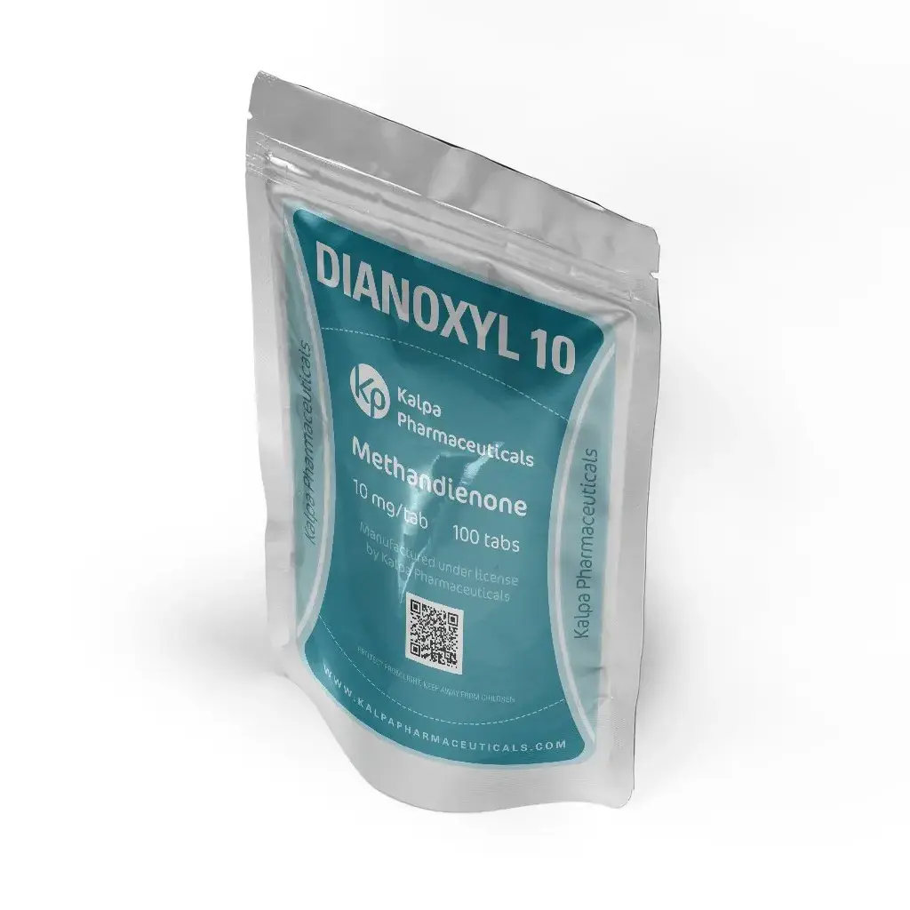 Dianoxyl 10 - Methandienone - Kalpa Pharmaceuticals LTD, India Dianoxyl 10 - Methandienone - Kalpa Pharmaceuticals LTD, India