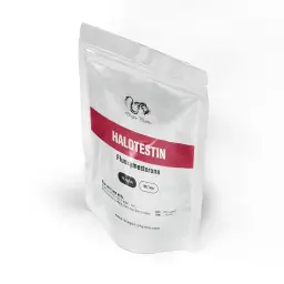 Halotestin - Fluoxymesterone - Dragon Pharma, Europe Halotestin - Fluoxymesterone - Dragon Pharma, Europe
