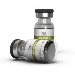 HCG 2500 IU - Human Chorionic Gonadotropin - Dragon Pharma, Europe HCG 2500 IU - Human Chorionic Gonadotropin - Dragon Pharma, Europe