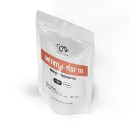Methyl-1-Test 10 - Methyl-1-Testosterone - Dragon Pharma, Europe Methyl-1-Test 10 - Methyl-1-Testosterone - Dragon Pharma, Europe