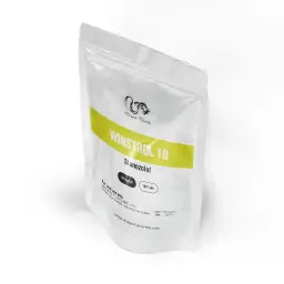 Winstrol 10 - Stanozolol - Dragon Pharma, Europe Winstrol 10 - Stanozolol - Dragon Pharma, Europe