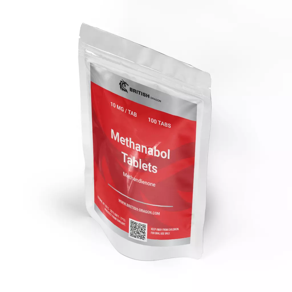 Methanabol 50mg - Methandienone - British Dragon Pharmaceuticals