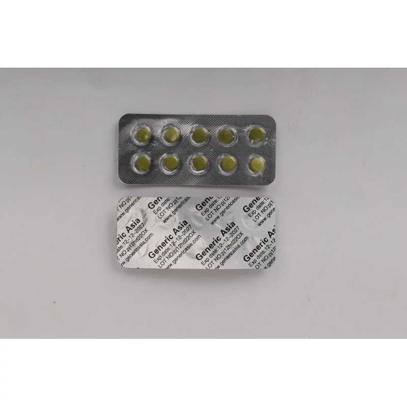 Anadrol 25 - Oxymetholone - Generic Asia