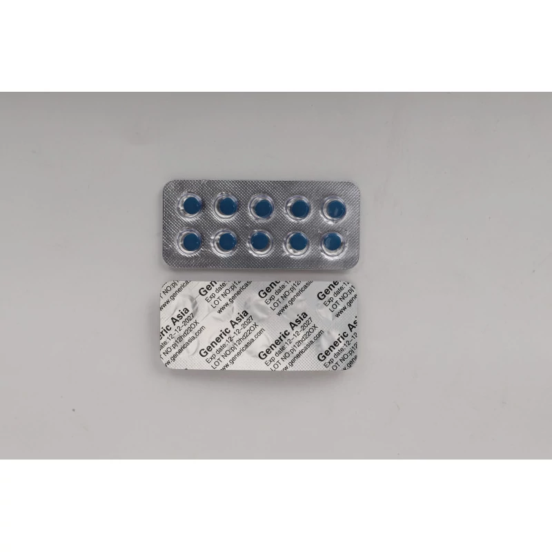 Viagra 100 - Sildenafil Citrate - Generic Asia