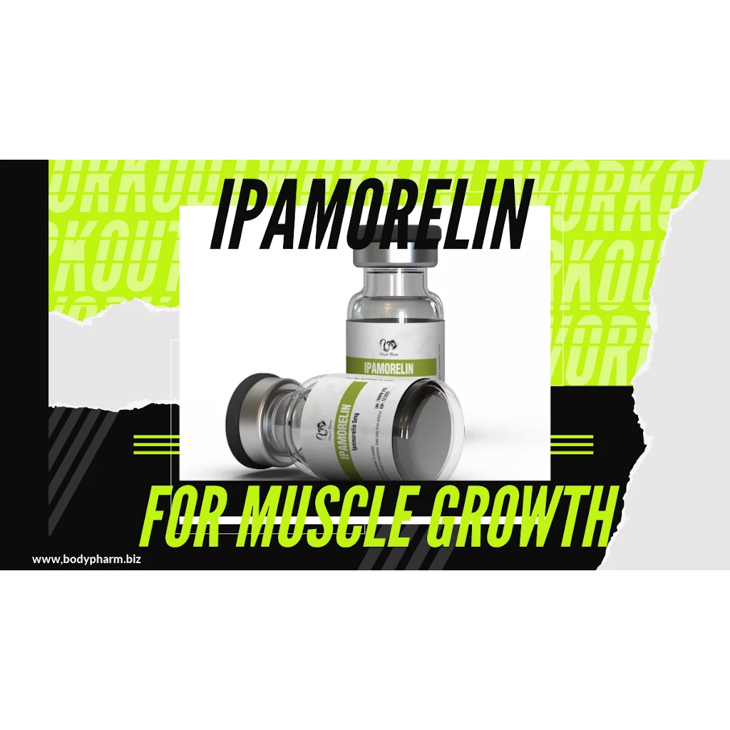 Articles Image How Effective Is Ipamorelin For Muscle Growth?