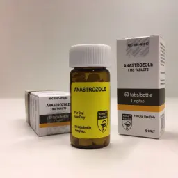 Anastrozole - Anastrozole - Hilma Biocare Anastrozole - Anastrozole - Hilma Biocare