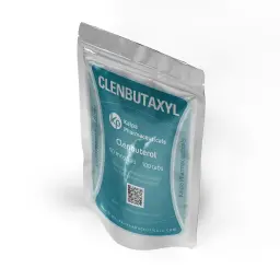 Clenbutaxyl - Clenbuterol - Kalpa Pharmaceuticals LTD, India Clenbutaxyl - Clenbuterol - Kalpa Pharmaceuticals LTD, India