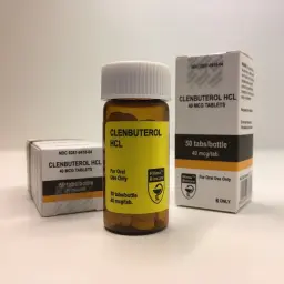 Clenbuterol - Clenbuterol - Hilma Biocare Clenbuterol - Clenbuterol - Hilma Biocare