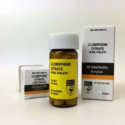 Clomiphene Citrate - Clomiphene Citrate - Hilma Biocare Clomiphene Citrate - Clomiphene Citrate - Hilma Biocare