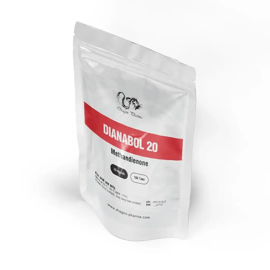 Dianabol 20 - Methandienone - Dragon Pharma, Europe Dianabol 20 - Methandienone - Dragon Pharma, Europe