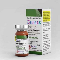 Etho-Testosterone 300 - Testosterone Enanthate - Beligas Pharmaceuticals