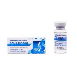 Fenandrol 10 mL - Nandrolone Phenylpropionate - Balkan Pharmaceuticals