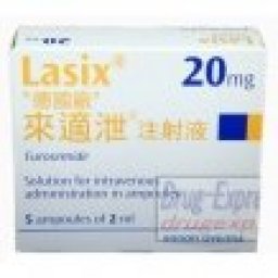 Lasix Injection - Furosemide - Aventis Pharma Limited