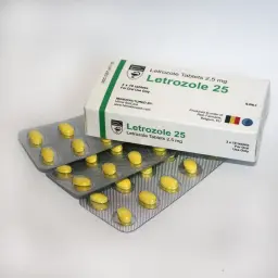 Letrozole 25 - Letrozole - Hilma Biocare Letrozole 25 - Letrozole - Hilma Biocare