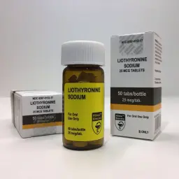 Liothyronine Sodium - Liothyronine Sodium - Hilma Biocare Liothyronine Sodium - Liothyronine Sodium - Hilma Biocare