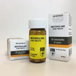 Mesterolone - Mesterolone - Hilma Biocare Mesterolone - Mesterolone - Hilma Biocare