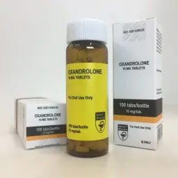 Oxandrolone - Oxandrolone - Hilma Biocare Oxandrolone - Oxandrolone - Hilma Biocare
