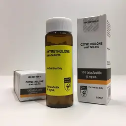 Oxymetholone - Oxymetholone - Hilma Biocare Oxymetholone - Oxymetholone - Hilma Biocare
