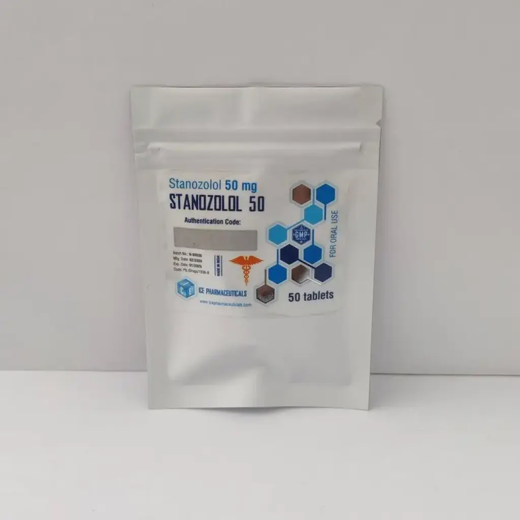 Stanozolol 50 - Stanozolol - Ice Pharmaceuticals Stanozolol 50 - Stanozolol - Ice Pharmaceuticals