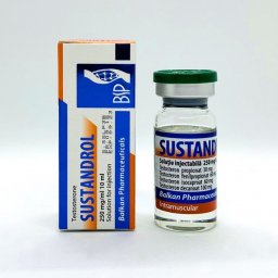 Sustandrol 10 mL - Testosterone Decanoate,Testosterone Phenylpropionate,Testosterone Propionate,Testosterone Isocaproate - Balkan Pharmaceuticals