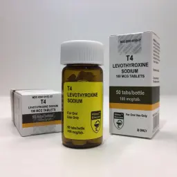 T4 Levothyroxine Sodium - Levothyroxine Sodium - Hilma Biocare T4 Levothyroxine Sodium - Levothyroxine Sodium - Hilma Biocare