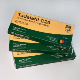Tadalafil C20 - Tadalafil Citrate - Hilma Biocare Tadalafil C20 - Tadalafil Citrate - Hilma Biocare