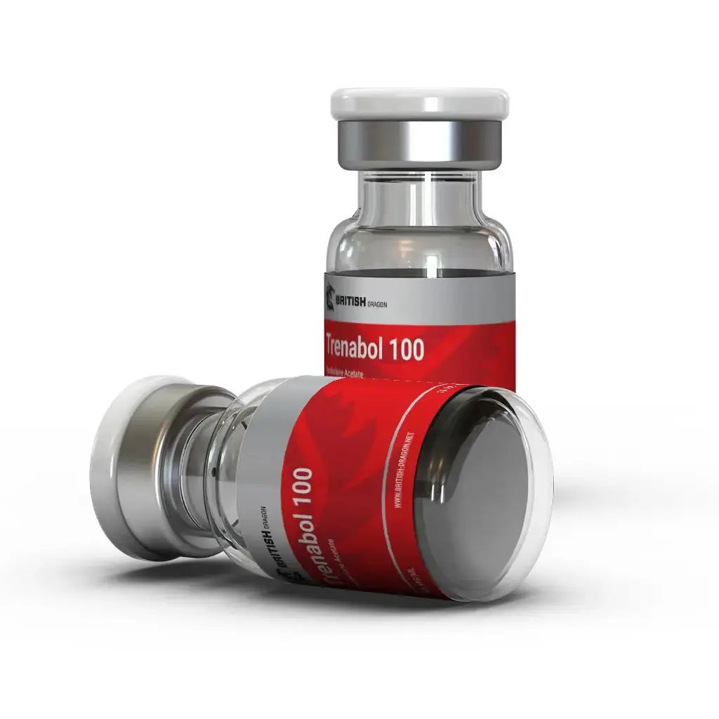 Trenabol 100 - Trenbolone Acetate - British Dragon Pharmaceuticals Trenabol 100 - Trenbolone Acetate - British Dragon Pharmaceuticals