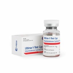 Ultima-1-Test Cyp - Dihydroboldenone Cypionate - Ultima Pharmaceuticals