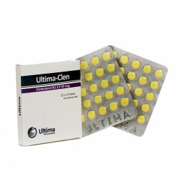 Ultima-Clen - Clenbuterol - Ultima Pharmaceuticals