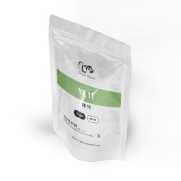 YK 11 - YK 11 - Dragon Pharma, Europe